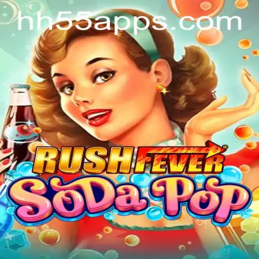 RushFeverSodaPop: Unleash the Frenzy of Flavors and Strategy